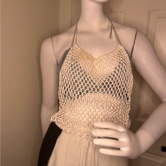 Raga Multicolor 100% Cotton Maxi Dress Size Small.  #217 - Picture 4 of 12